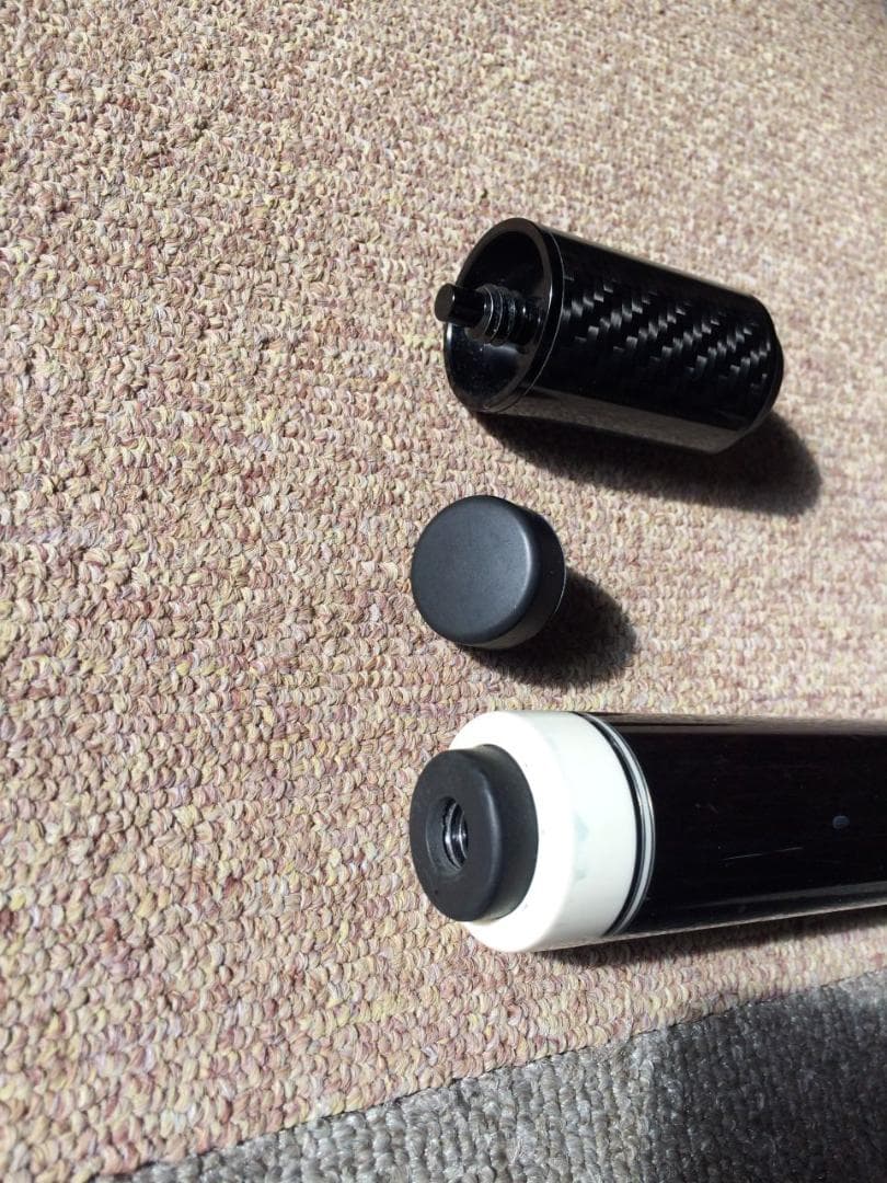 Mezz Cues Axi-01NA　ビリヤードプレイキュー