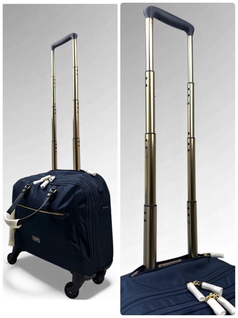 サムソナイト スーツケース キャリーケース 2WAY機内持込可 未使用