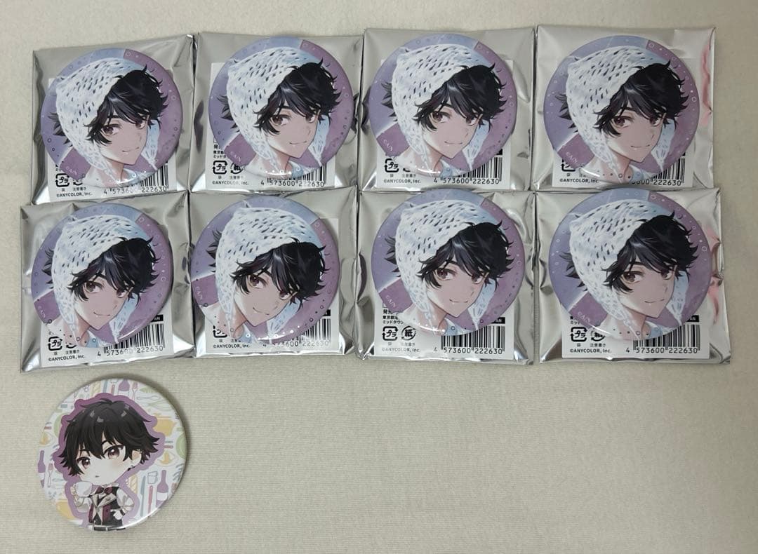 酒寄颯馬グッズまとめ売り