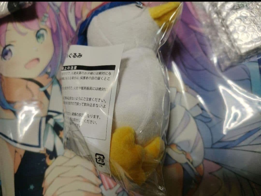 大空スバル、姫森ルーナ、グッズ　他