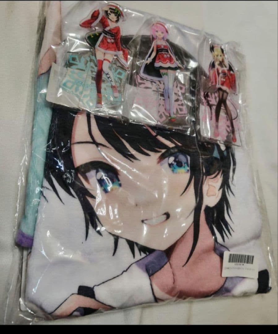 大空スバル、姫森ルーナ、グッズ　他