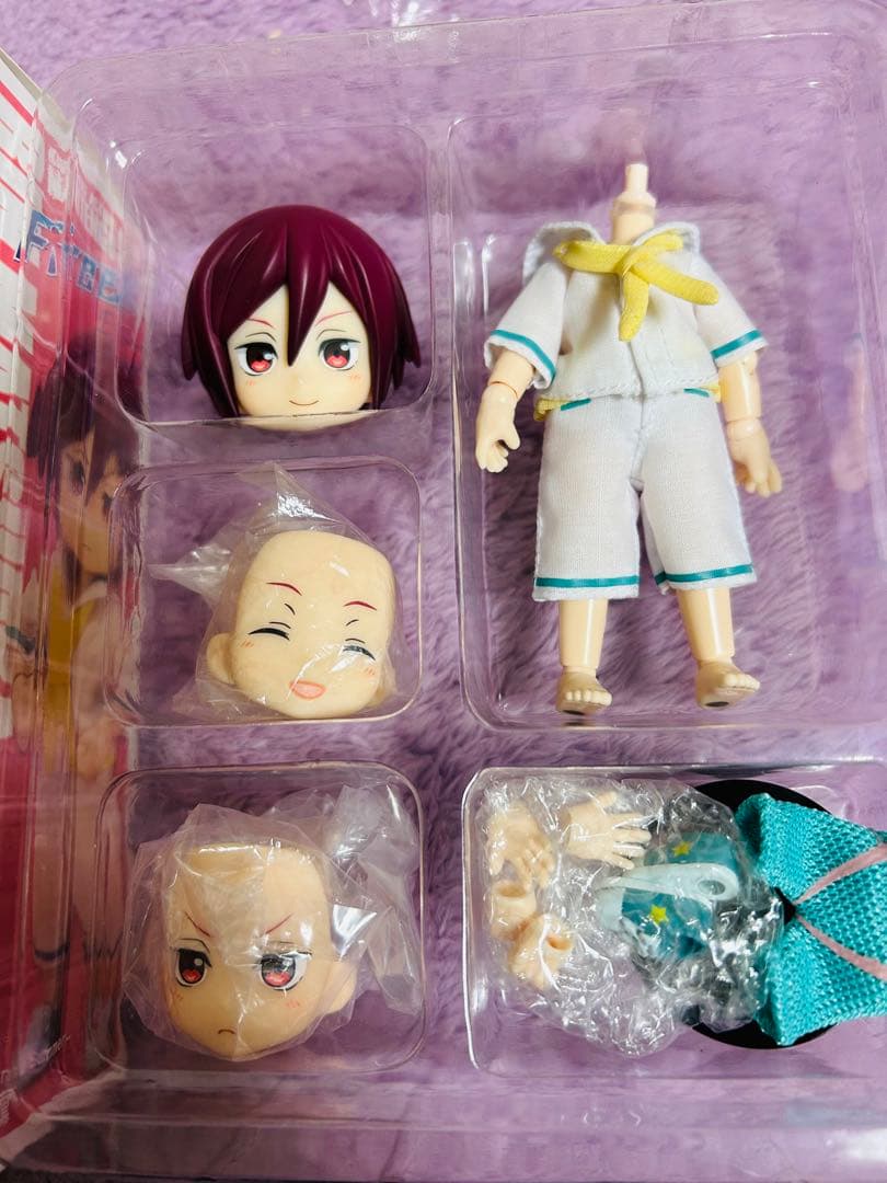 Free! 松岡凛　にいてんご