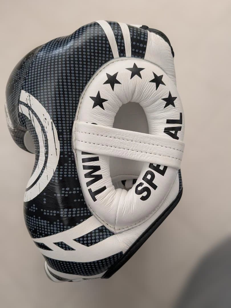 TWINS SPECIAL ボクシング ヘッドギア