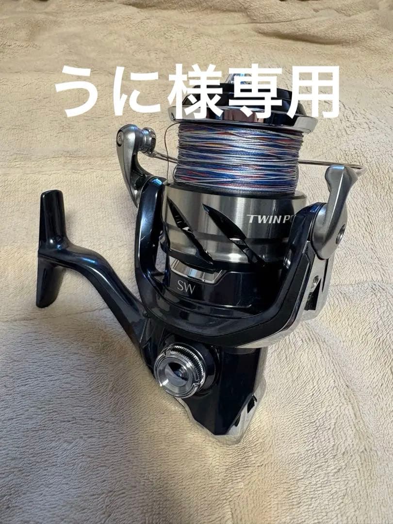 21ツインパワーSW 8000PG