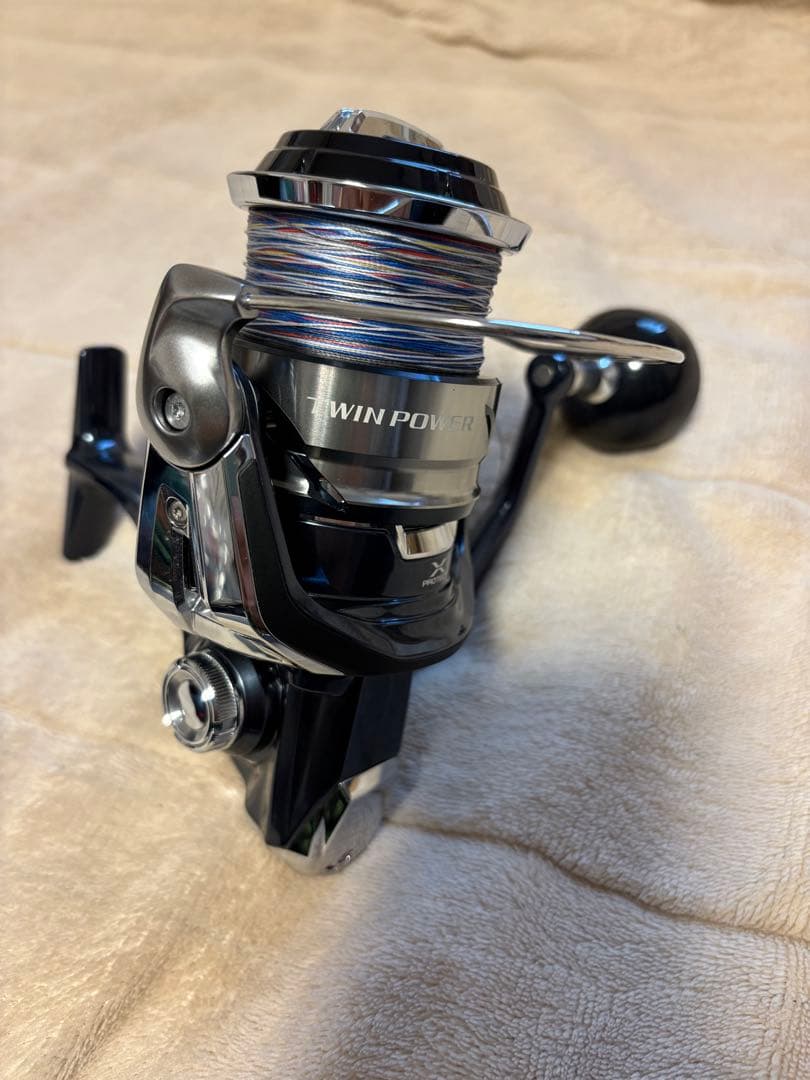 21ツインパワーSW 8000PG