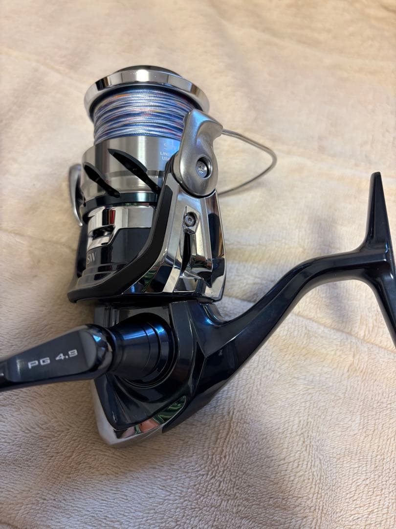 21ツインパワーSW 8000PG