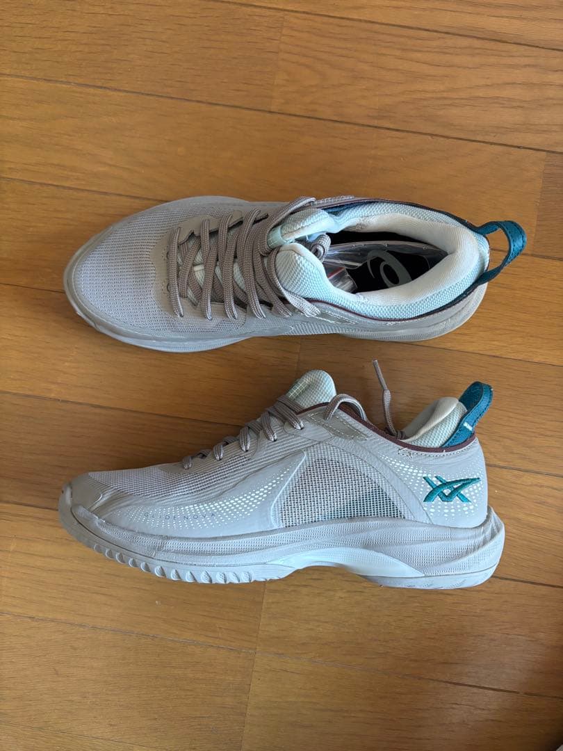 ASICS GLIDE NOVA FF 4 バッシュ