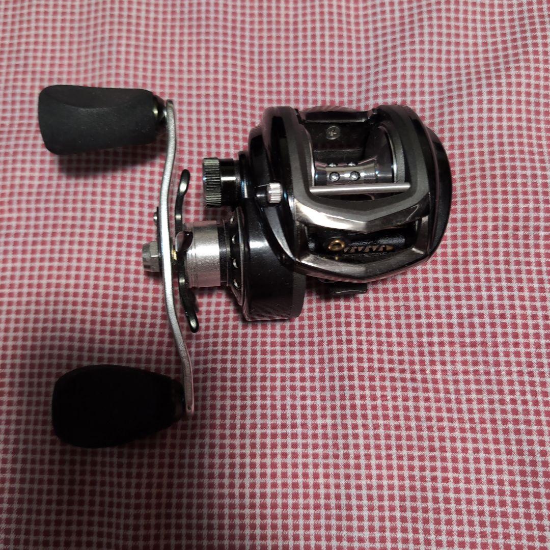 Revo Winch 右巻き