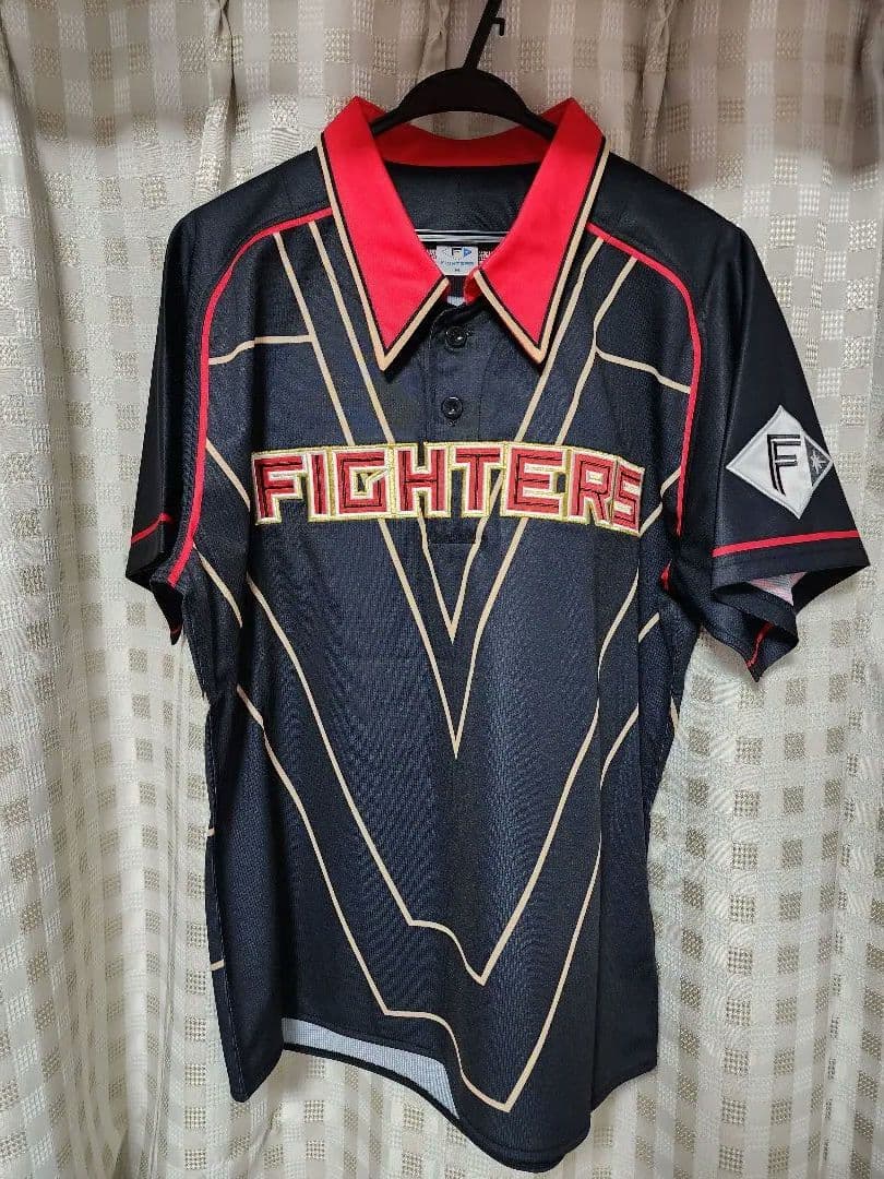 新庄剛志 #1レプリカ ユニフォーム　北海道日本ハムファイターズ Mサイズ