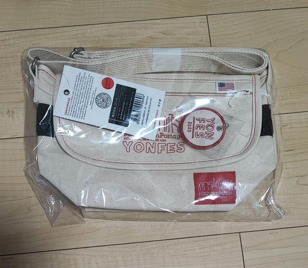 04 Limited Sazabys YONFES バッグ