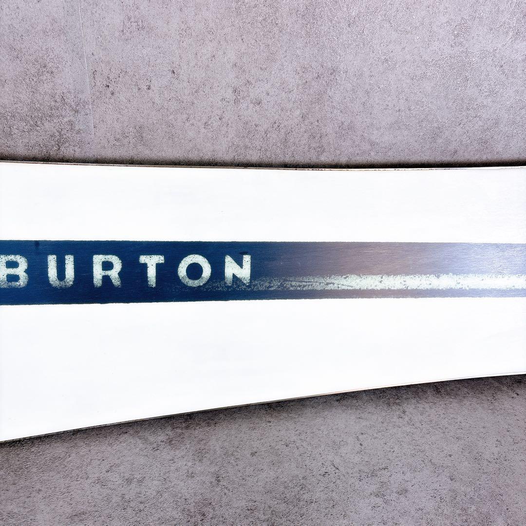 【BURTON3点セット】メンズスノーボード　バートン　155cm バイン付き