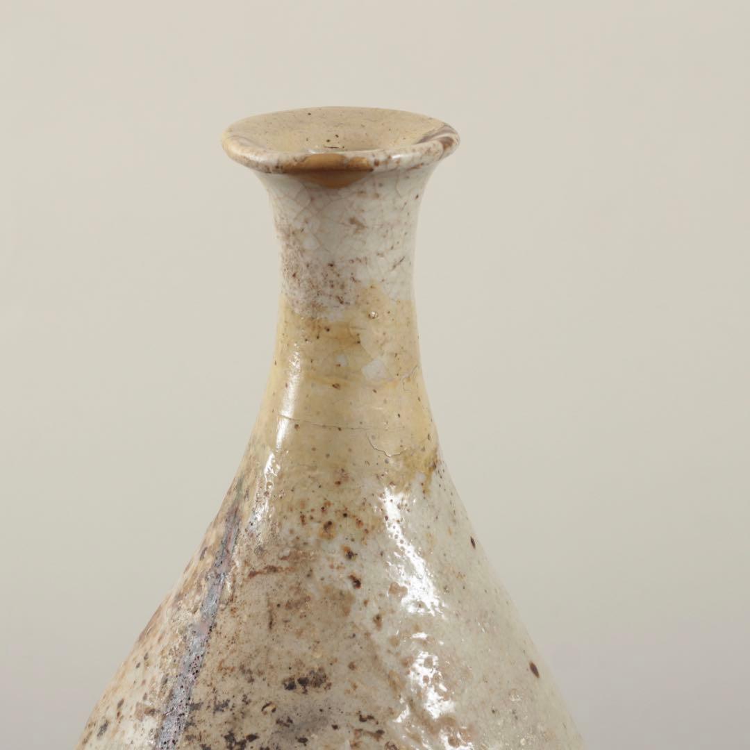 志野織部 徳利 酒器 古美術 古道具 アンティーク