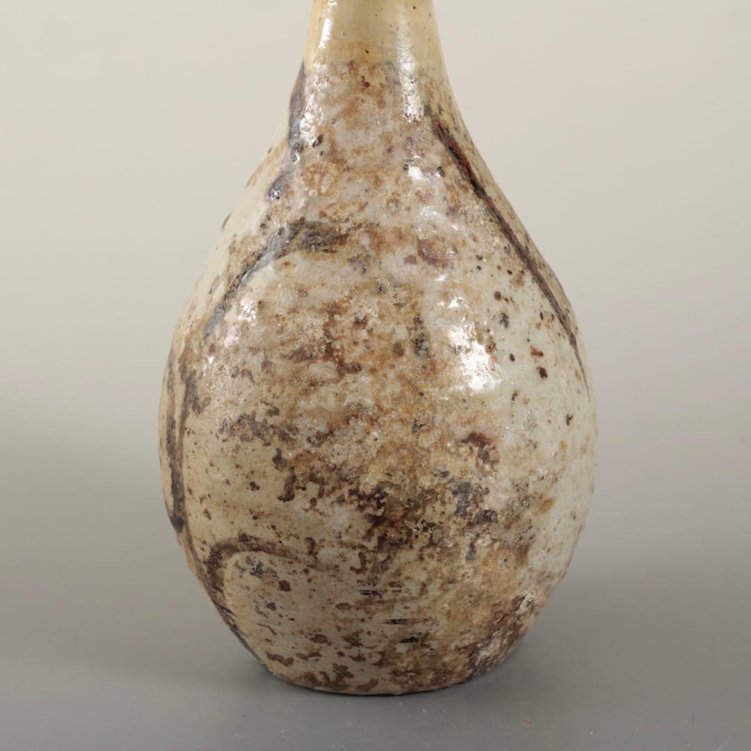 志野織部 徳利 酒器 古美術 古道具 アンティーク