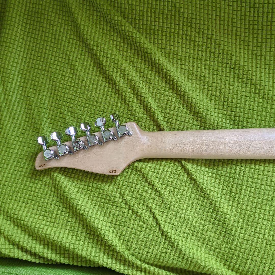 ギター Suhr Modern Pro Trans Blue Denim