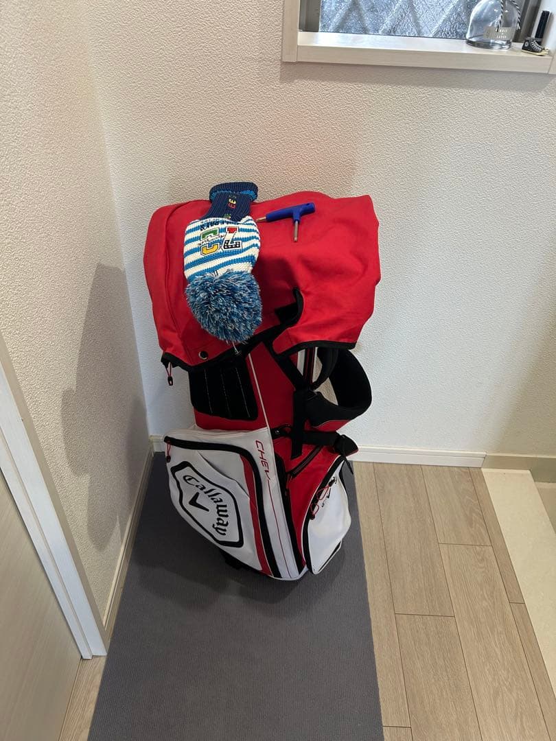 キャロウェイゴルフ スタンド式キャディバッグ おまけ付き
