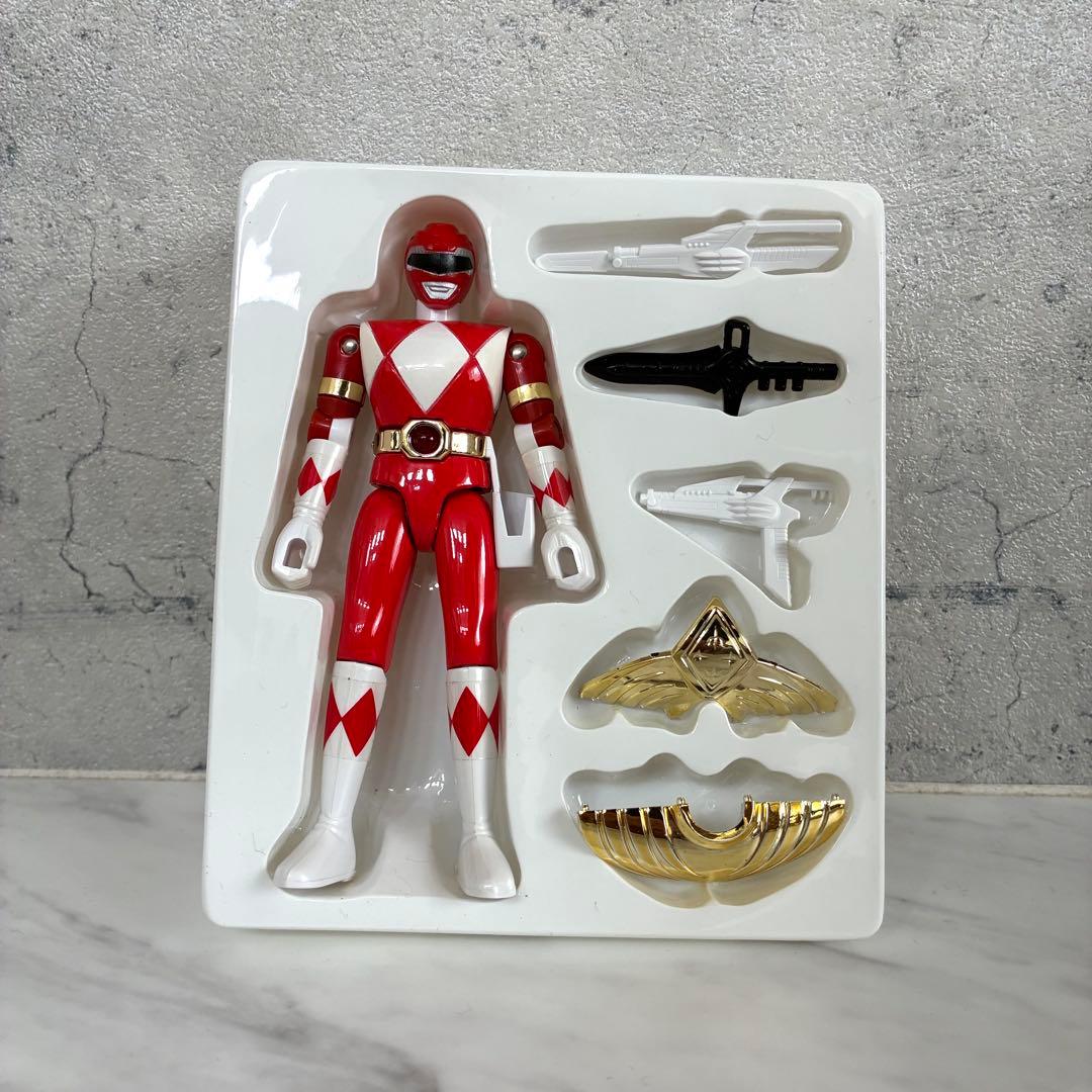 超合金 光る アームドティラノレンジャー （注意：光りません）