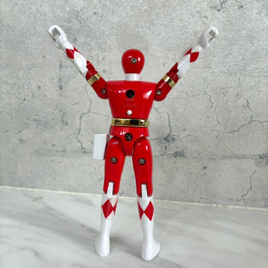 超合金 光る アームドティラノレンジャー （注意：光りません）