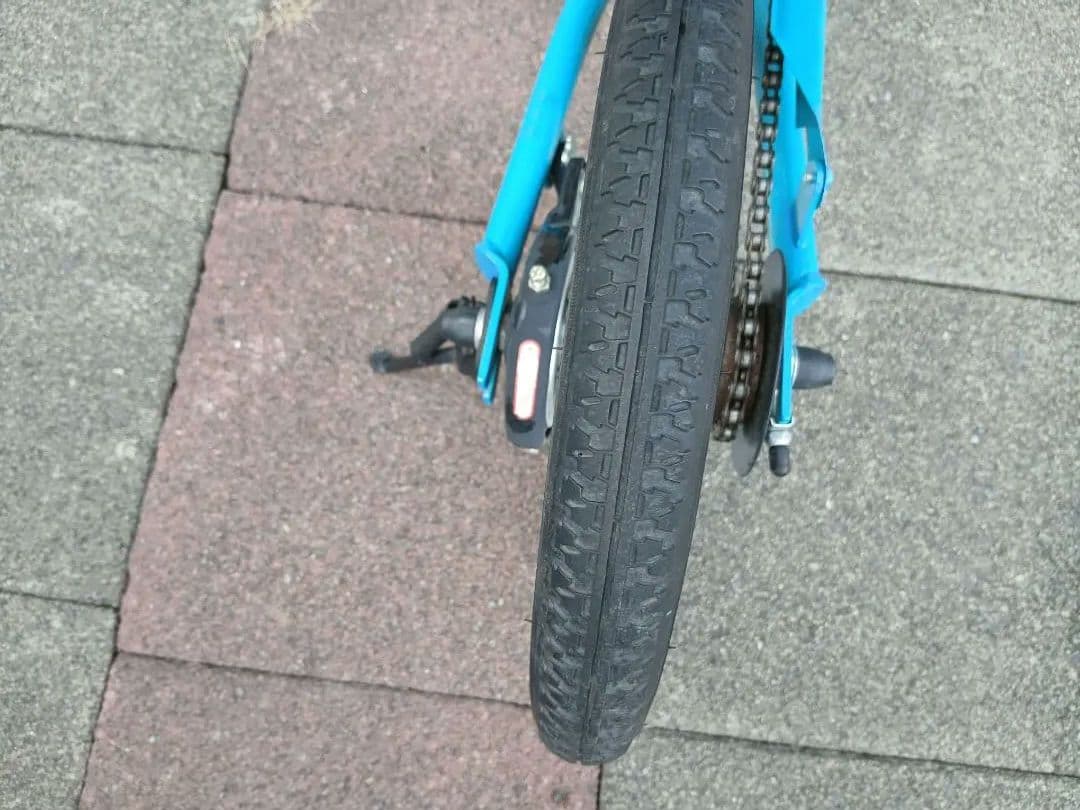 幼児用自転車　ケッターサイクル　People　ピープル 　14インチ　中古