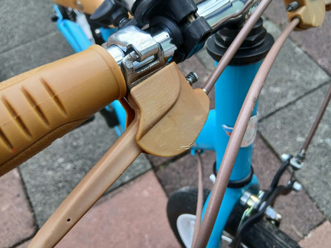 幼児用自転車　ケッターサイクル　People　ピープル 　14インチ　中古