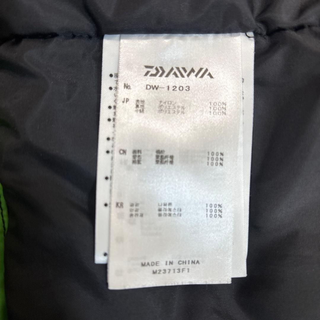 ダイワ　GORE-TEX フード付きジャケット