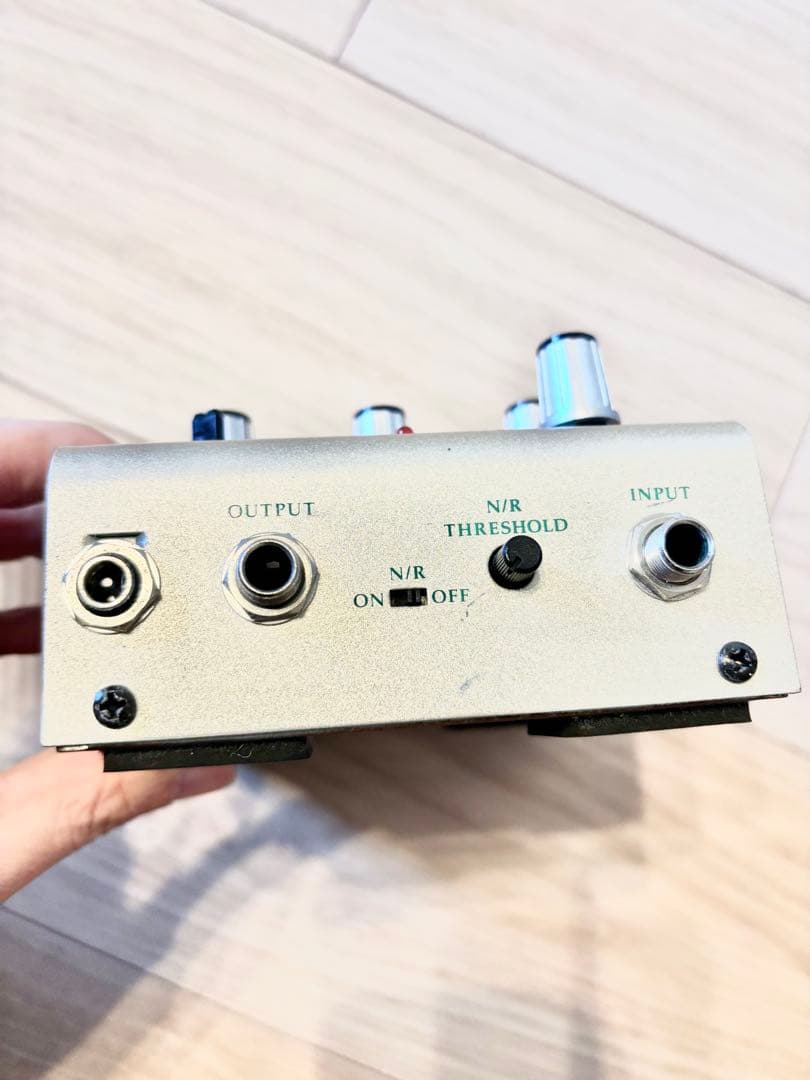 Maxon ROD-880オーバードライブペダル　マクソン　真空管