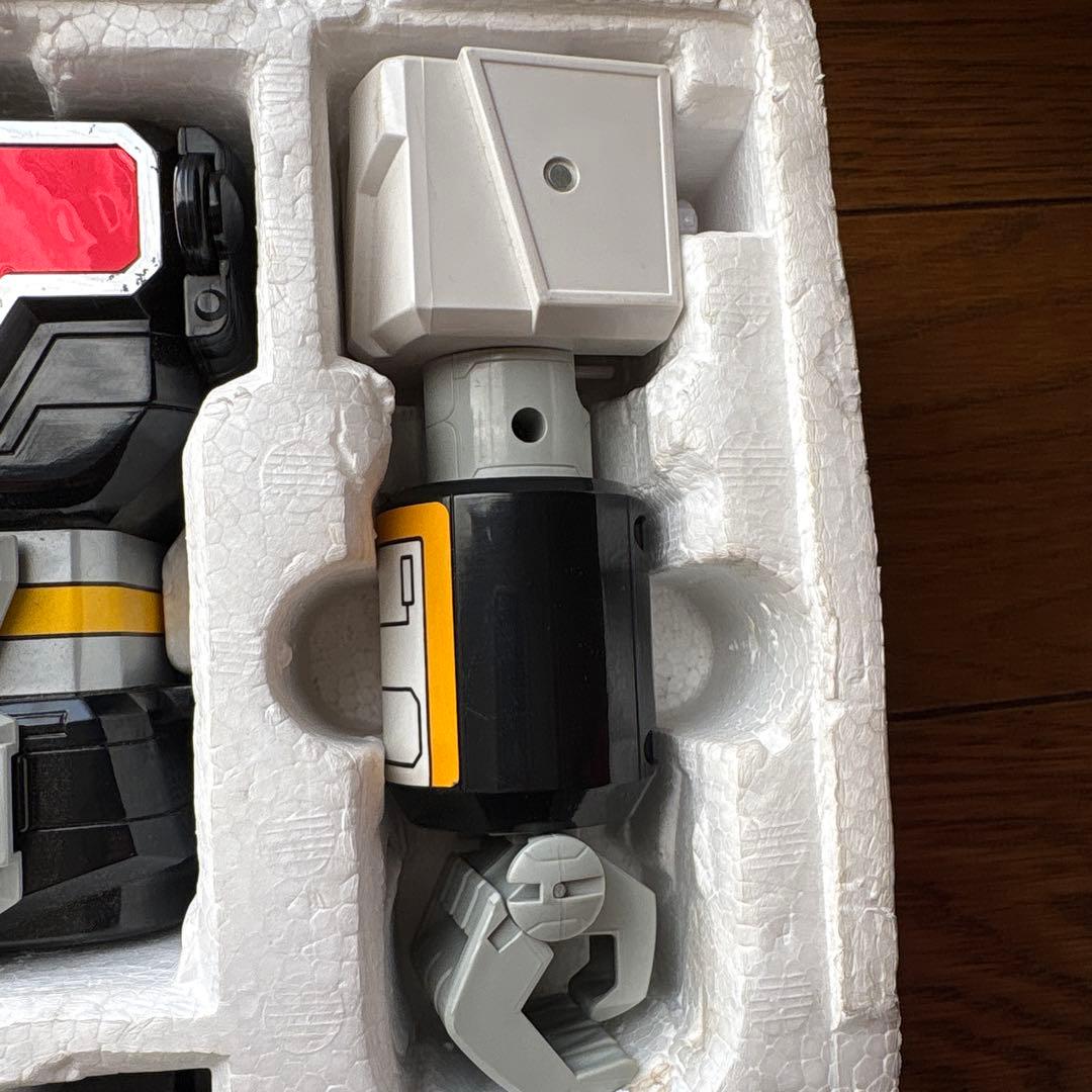 鳥人戦隊ジェットマン 超弩級 DXジェットガルーダ