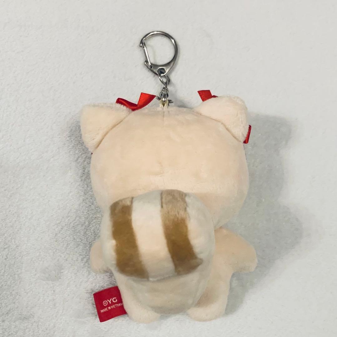 BLACKPINK ブルピン ロゼ ROSIE ぬいぐるみ キーホルダー