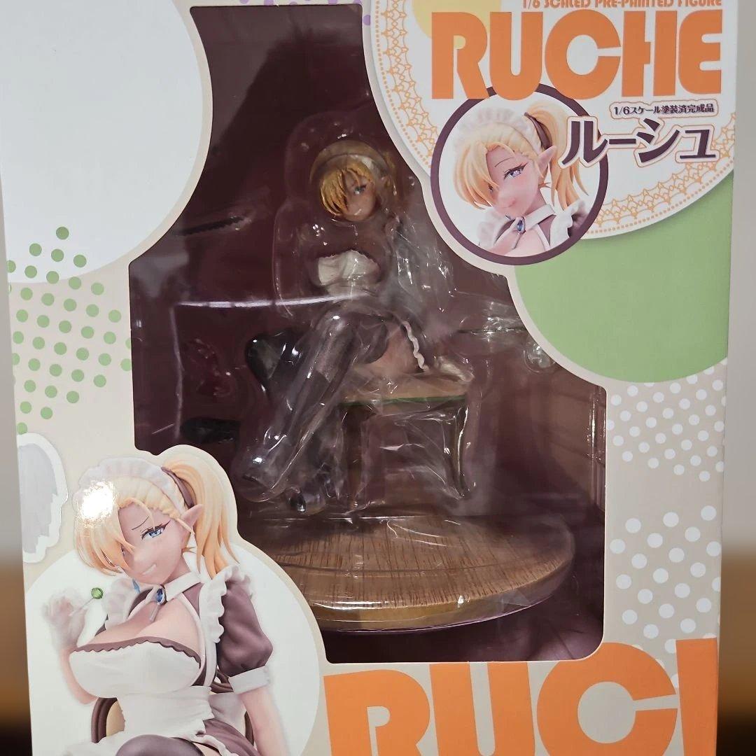 ルーシュ 1/7スケール メイドフィギュア