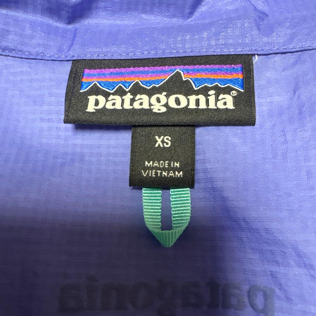 パタゴニア　ナイロンベスト