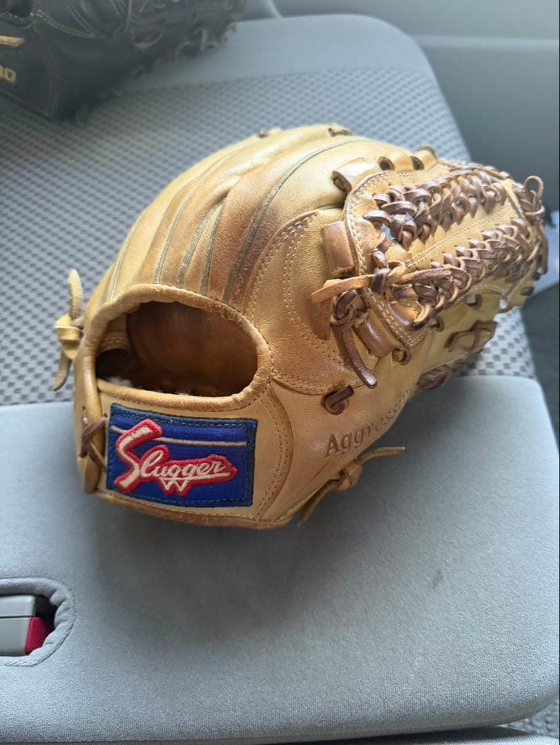 Slugger 硬式グローブ KSN-MS-I