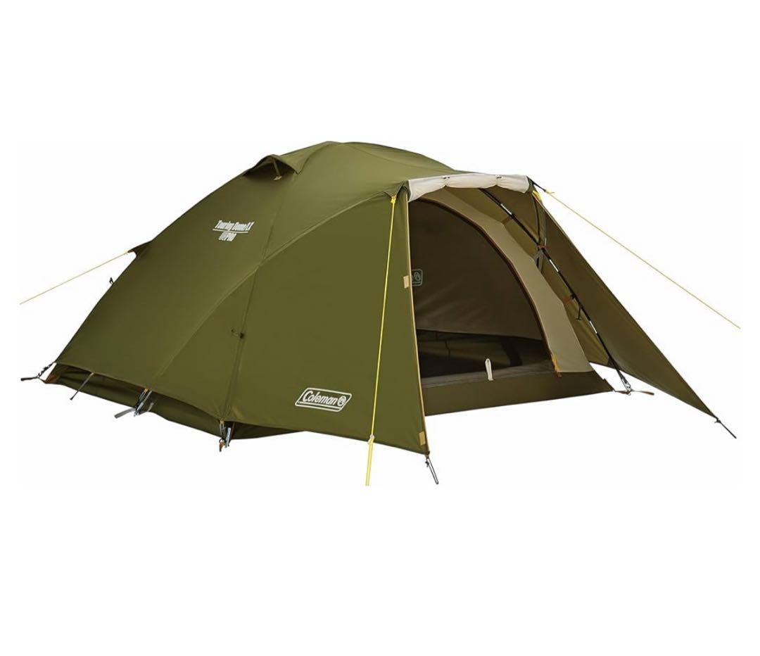 コールマンTouring Dome/LX テント