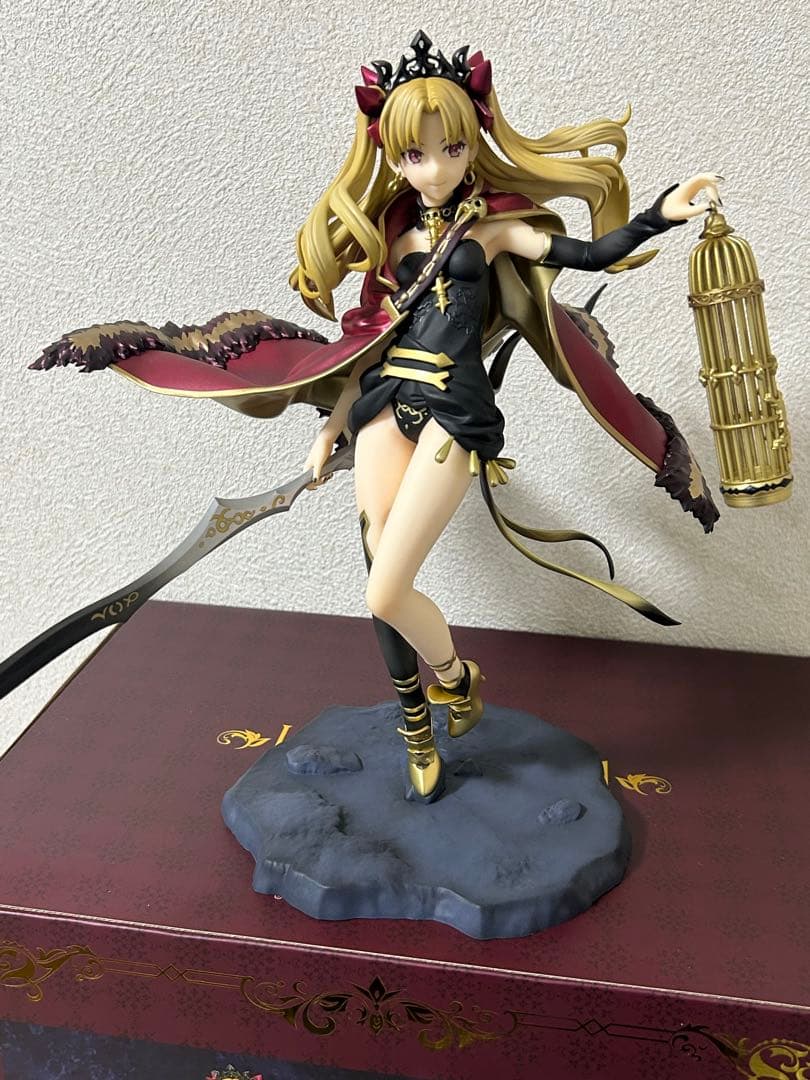 u*e様 FATE FGO ランサー/エレシュキガル　マックスファクトリー