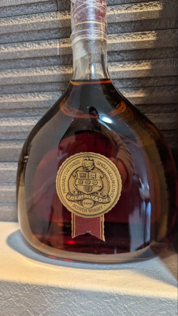 ザ バルヴェニー　18年　クラシック750ml 43%