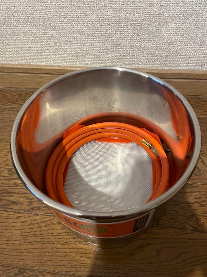 値下げ中 真空脱泡器 約7リットリチャンバー