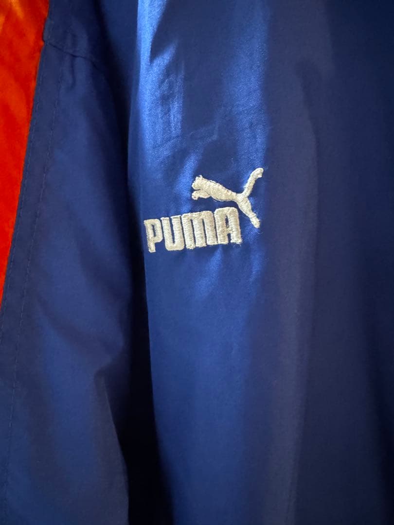 puma New York Knicks ニックス ウォームアップジャケット