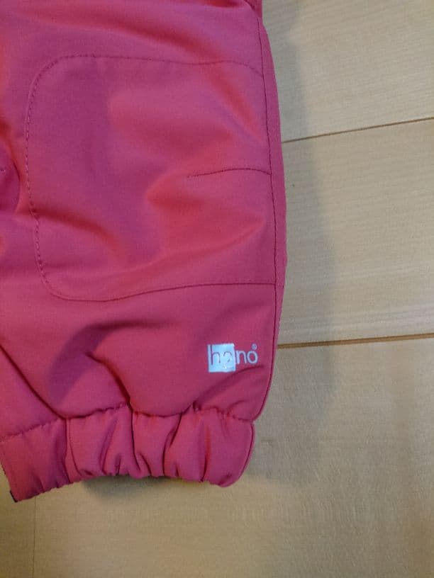 新品 パタゴニア ベビー パフライダー オーバーオール 3カ月 スキーウェア