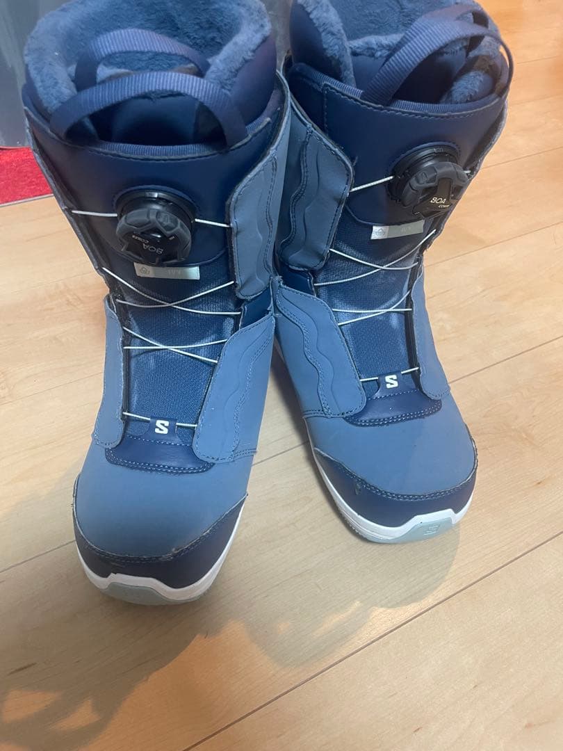 SALOMON スノーボードブーツ　25.0cm