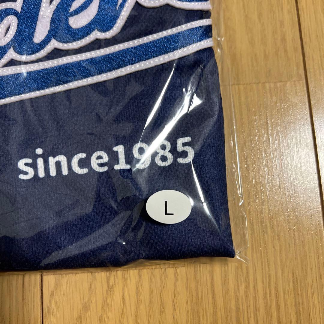 【新品未使用】40th TUBE RIDERS ユニフォーム 【Lサイズ】