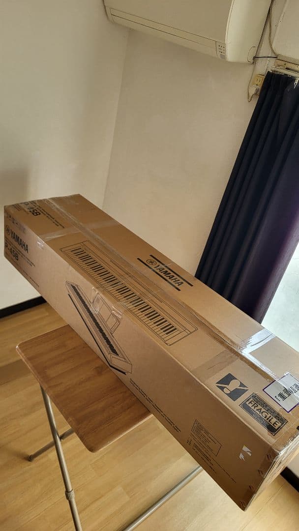 Yamaha 88鍵 デジタルピアノ P-45B