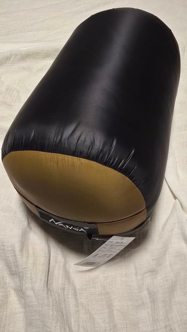 新品　NANGAオリジナルシュラフ アプローチ シンセティックファイバー1200