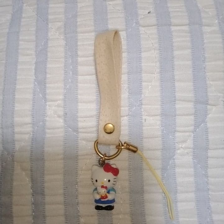 キティ ギフトゲート 制服 ストラップ