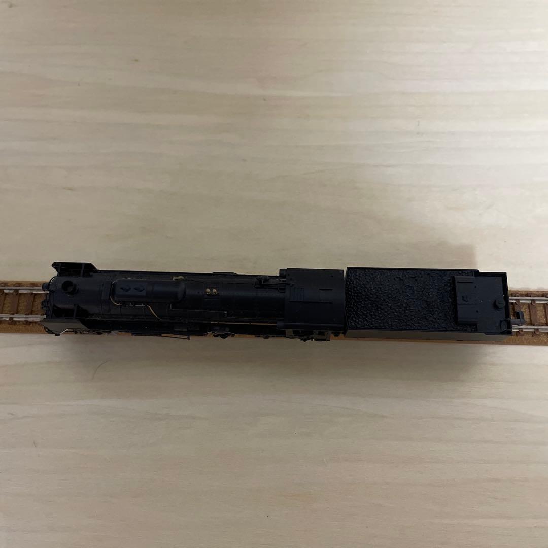 KATO 2017-7 C62 東海道形