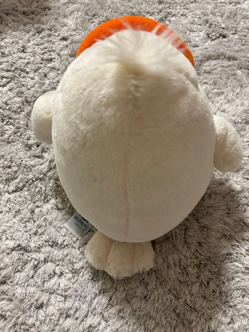  ぬいぐるみ アヒル