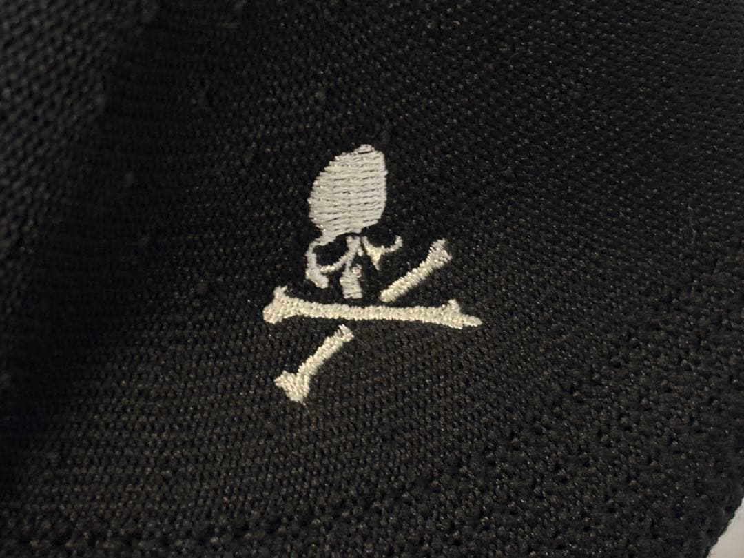 カンゴール/ベレー帽/限定/帽子/コラボ/マスターマインド/別注/ハンチング/黒