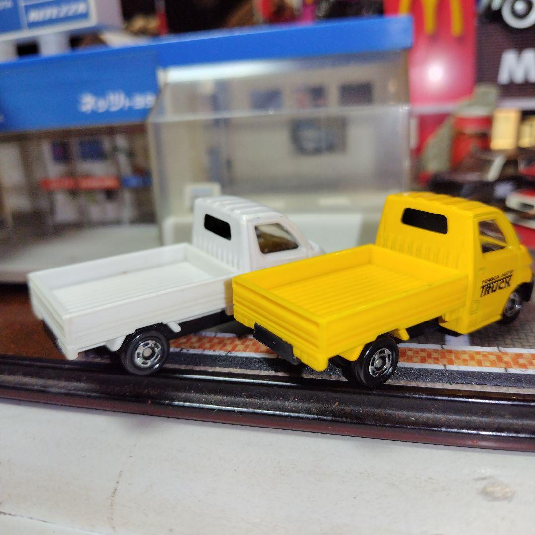 Ｓ★商品Ｎｏ.３７４６★トミカタウン・☆Ｎｅｔｚ・ＴＯＹＯＴＡ＆トヨタ車１２台★