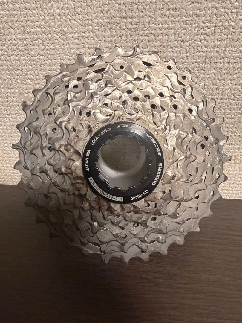 パーツ CS-R9200 11-34 SHIMANO