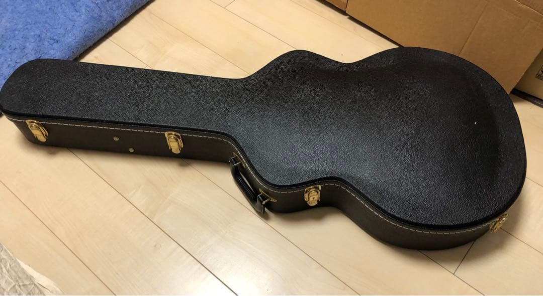 はちわれ　Gibson 1963 ES-335 TDC VOS Lefty