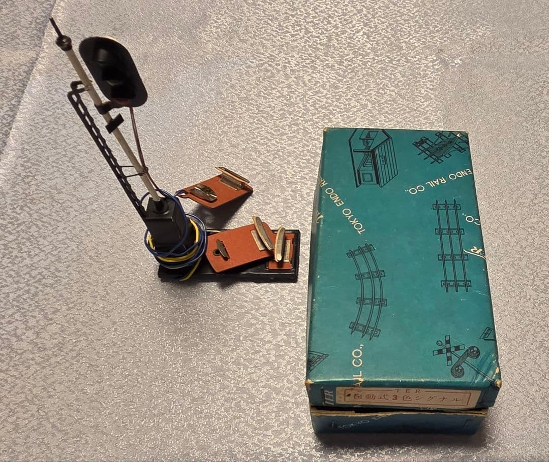 Oゲージ　カツミ模型（KTM）　ジャンク品