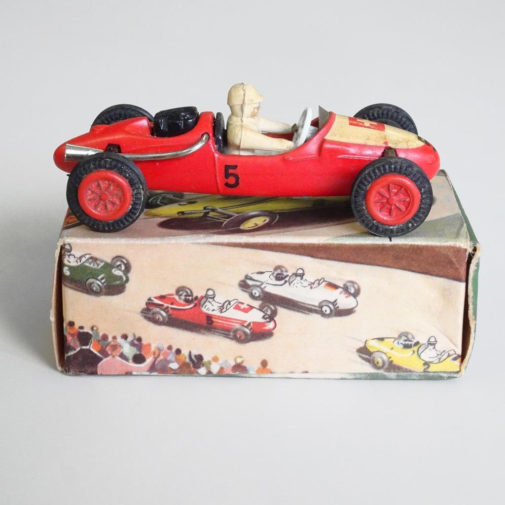 クーパー ノートン 500 MK I レーシングカー - テクノ #812