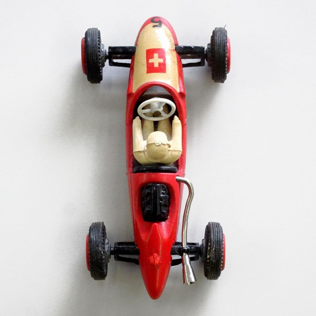 クーパー ノートン 500 MK I レーシングカー - テクノ #812